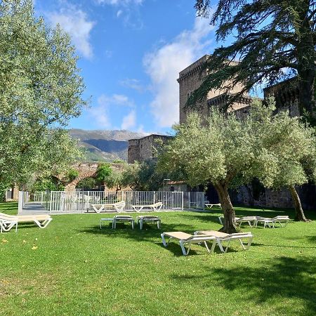 Parador De Jarandilla De La Vera Zewnętrze zdjęcie