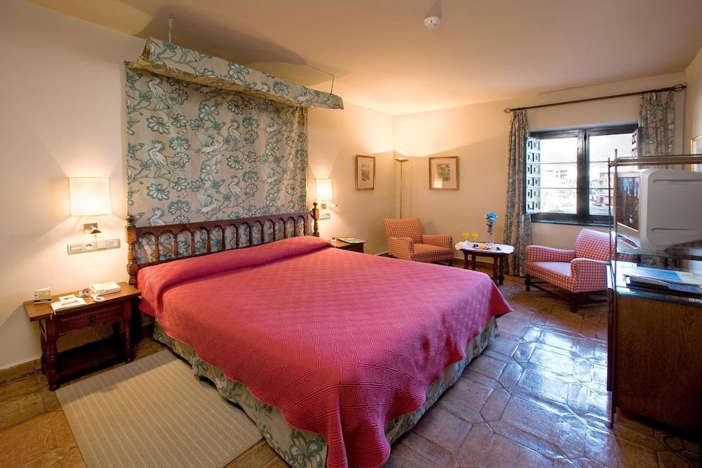 Parador De Jarandilla De La Vera Zewnętrze zdjęcie