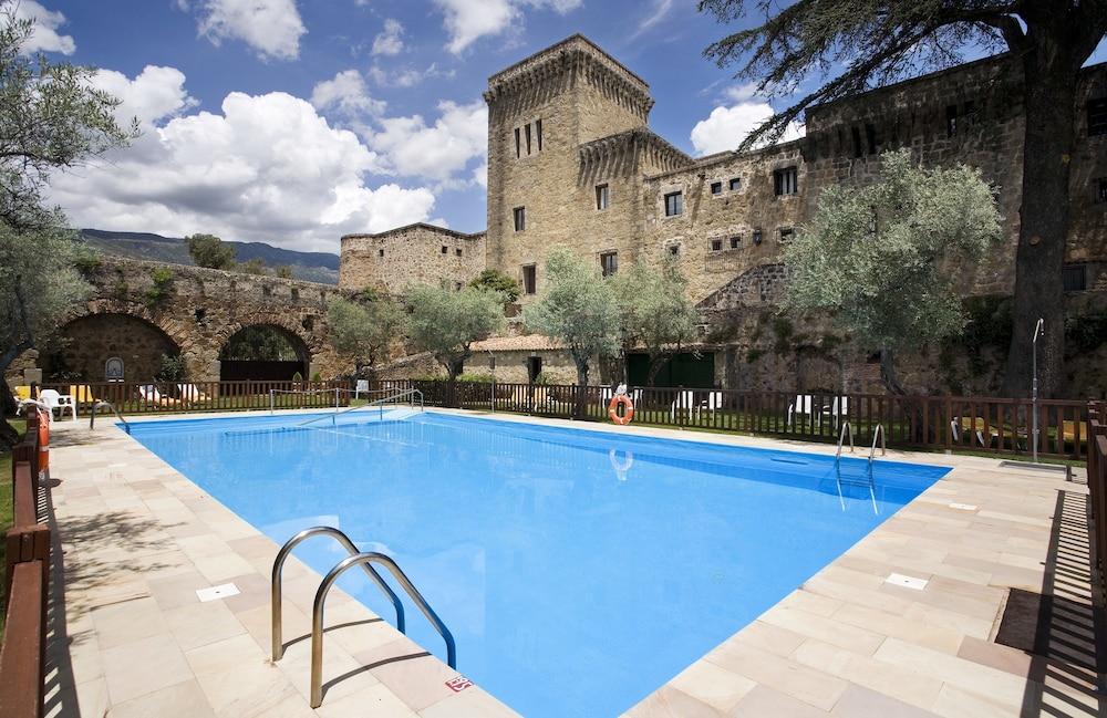 Parador De Jarandilla De La Vera Zewnętrze zdjęcie