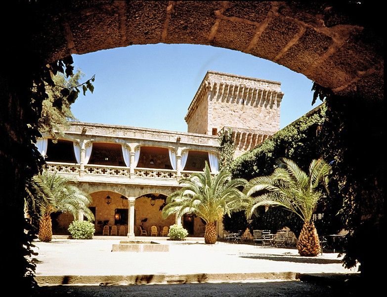 Parador De Jarandilla De La Vera Zewnętrze zdjęcie