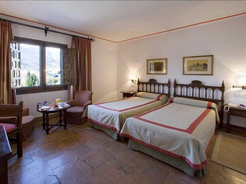 Parador De Jarandilla De La Vera Zewnętrze zdjęcie