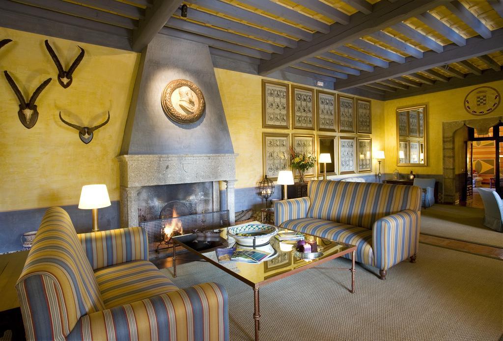 Parador De Jarandilla De La Vera Zewnętrze zdjęcie
