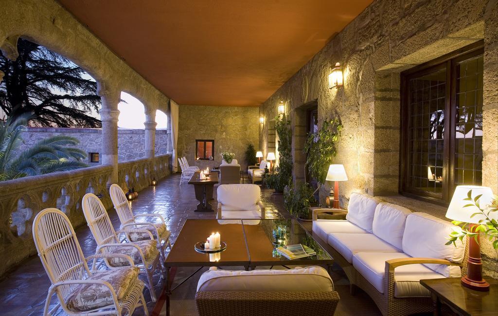 Parador De Jarandilla De La Vera Zewnętrze zdjęcie