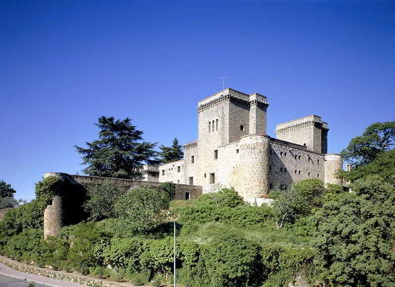 Parador De Jarandilla De La Vera Zewnętrze zdjęcie