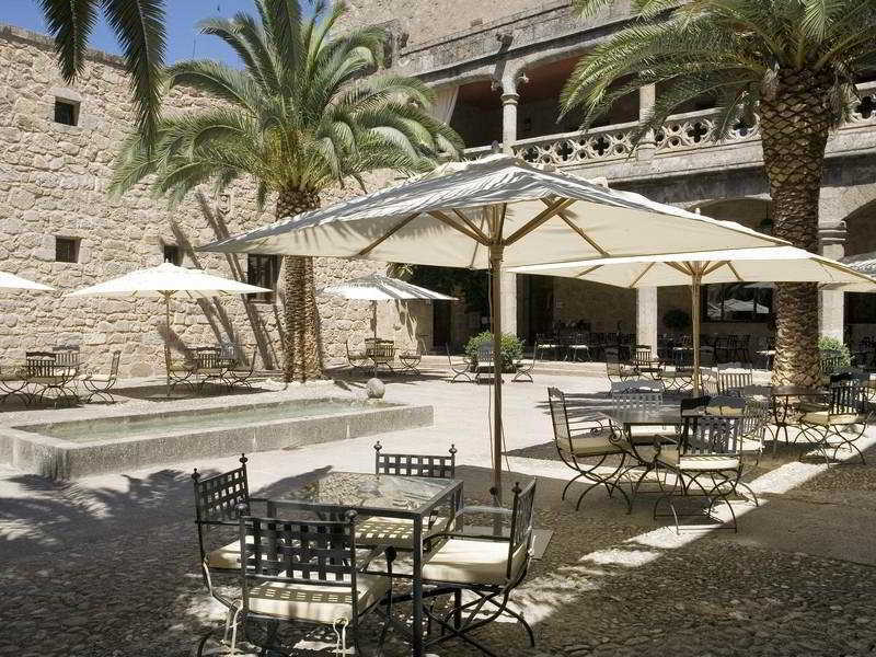 Parador De Jarandilla De La Vera Zewnętrze zdjęcie