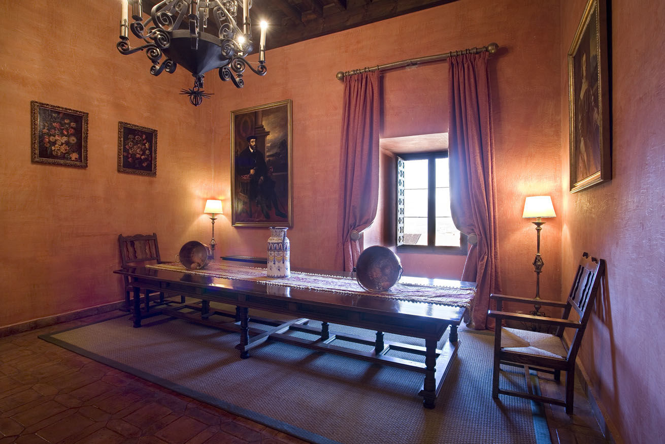 Parador De Jarandilla De La Vera Zewnętrze zdjęcie