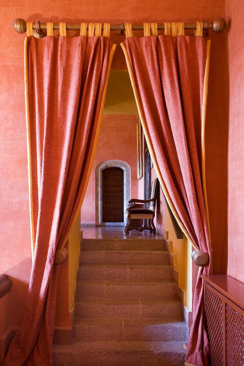 Parador De Jarandilla De La Vera Zewnętrze zdjęcie