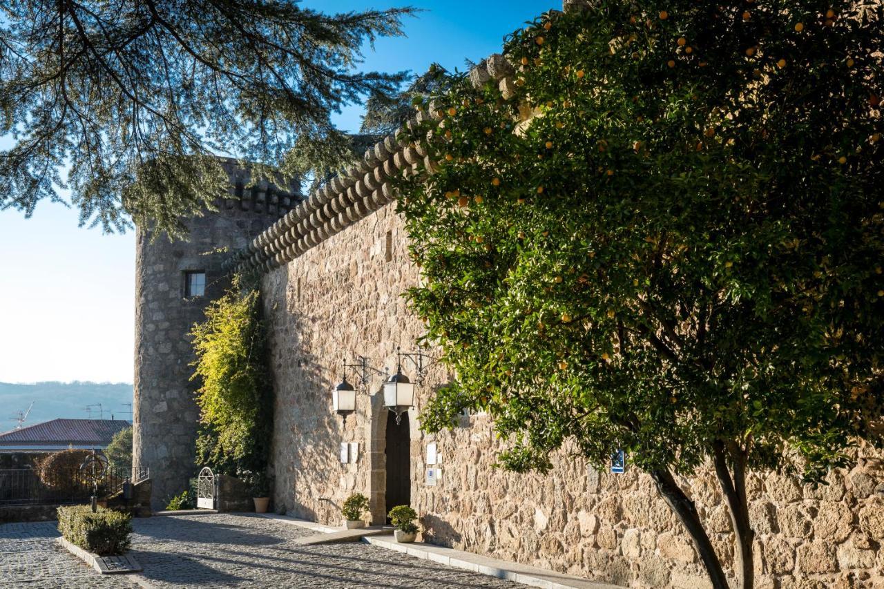 Parador De Jarandilla De La Vera Zewnętrze zdjęcie