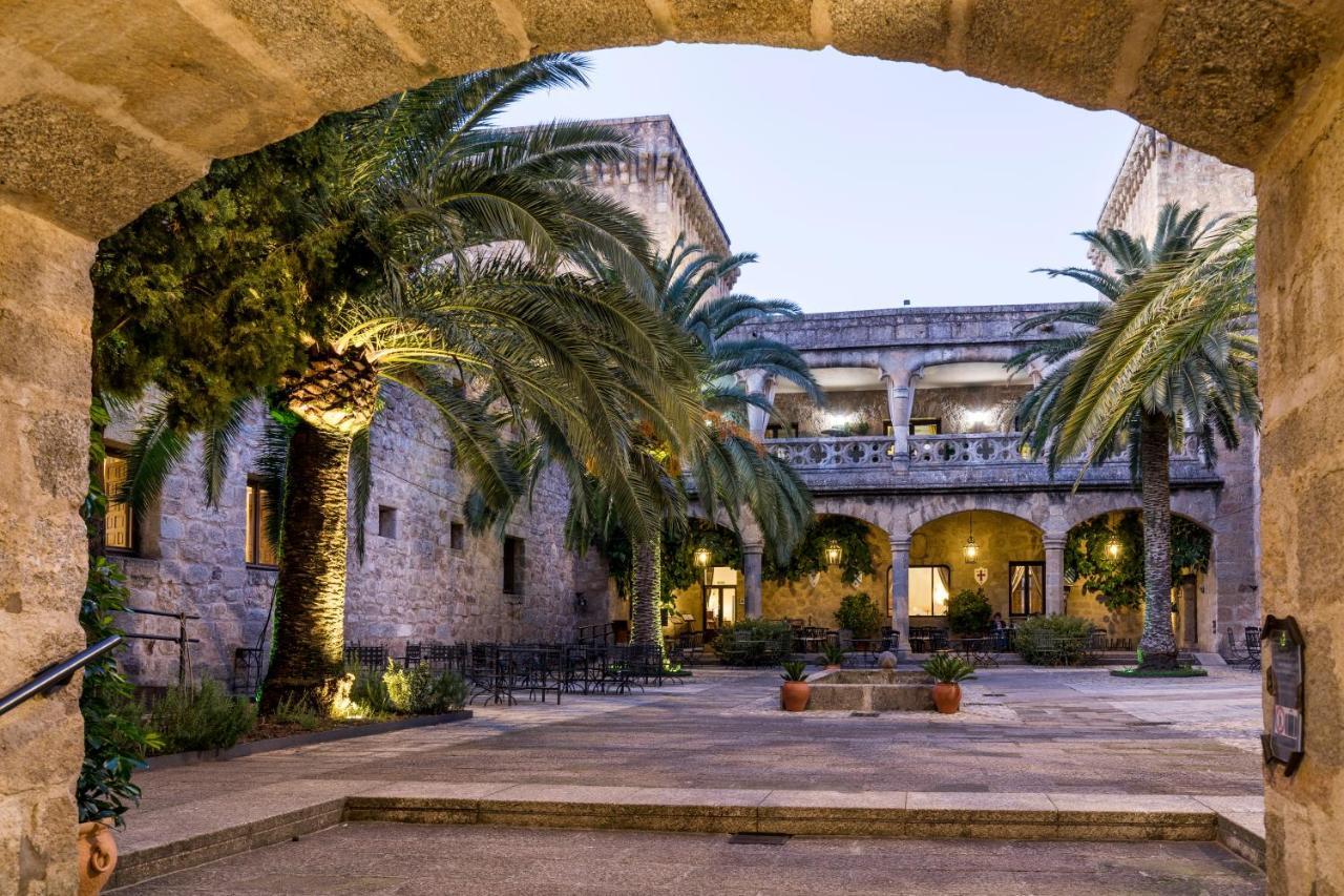 Parador De Jarandilla De La Vera Zewnętrze zdjęcie
