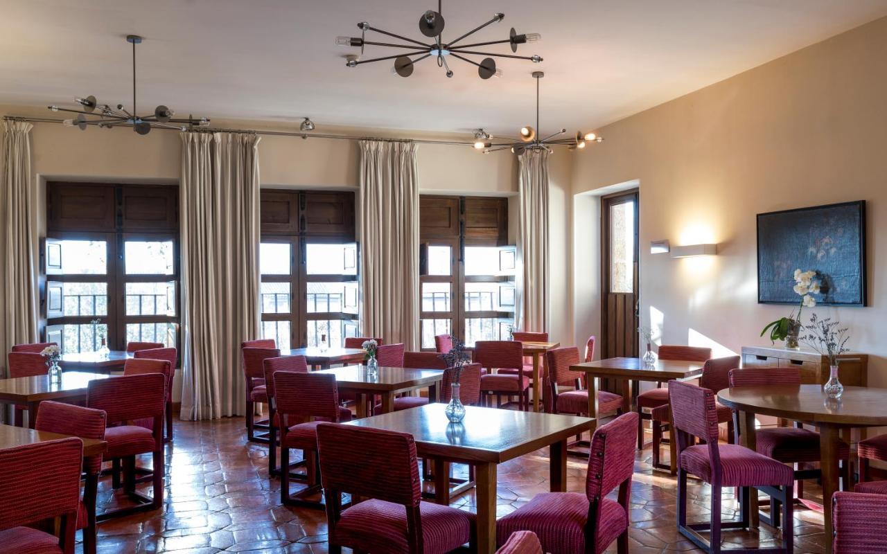 Parador De Jarandilla De La Vera Zewnętrze zdjęcie