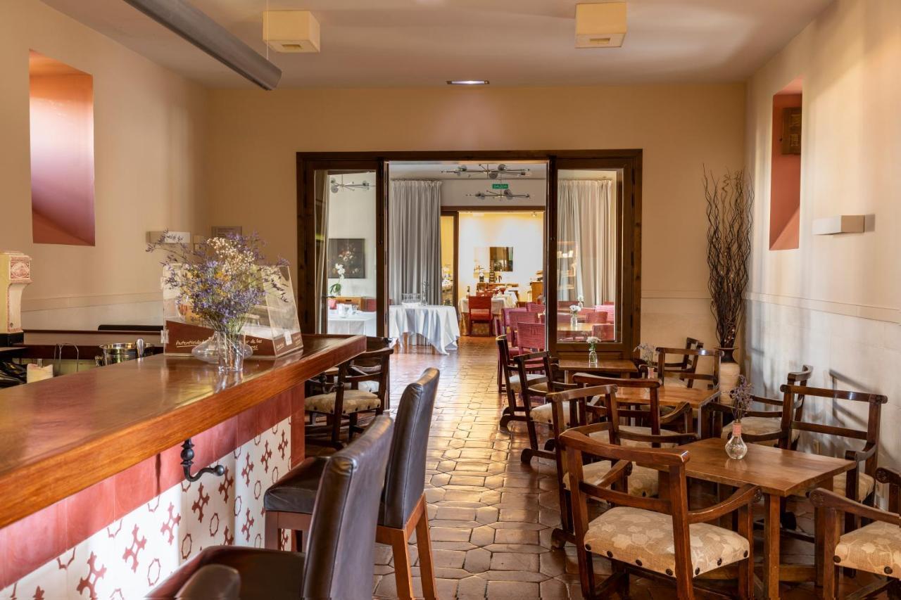 Parador De Jarandilla De La Vera Zewnętrze zdjęcie