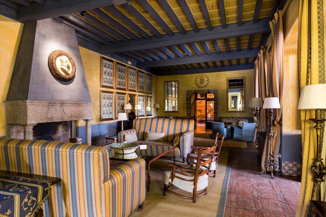 Parador De Jarandilla De La Vera Zewnętrze zdjęcie