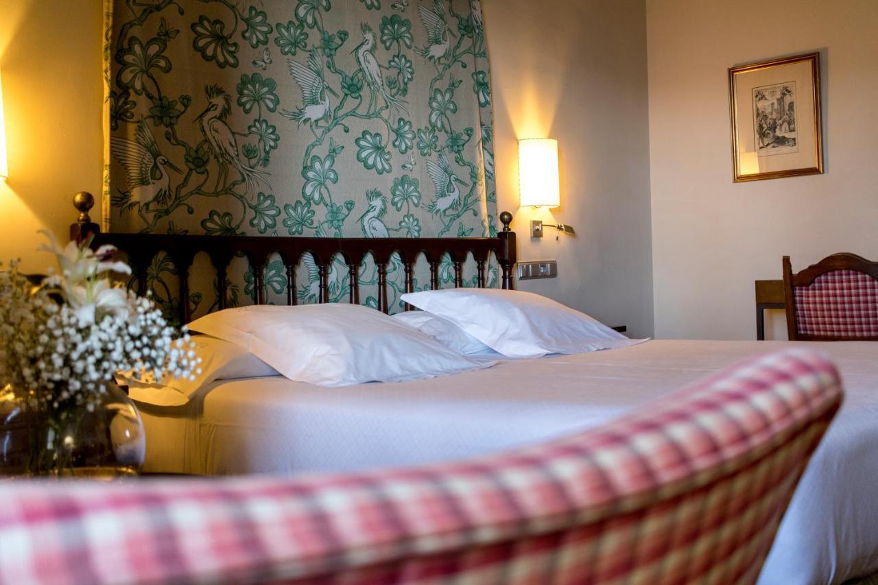 Parador De Jarandilla De La Vera Zewnętrze zdjęcie