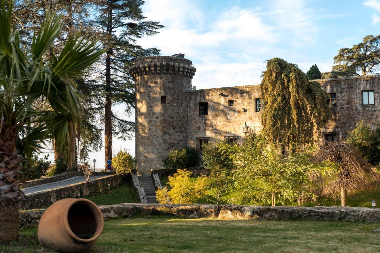 Parador De Jarandilla De La Vera Zewnętrze zdjęcie