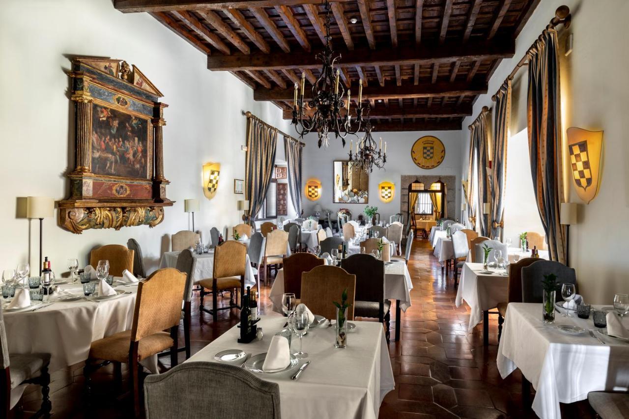 Parador De Jarandilla De La Vera Zewnętrze zdjęcie